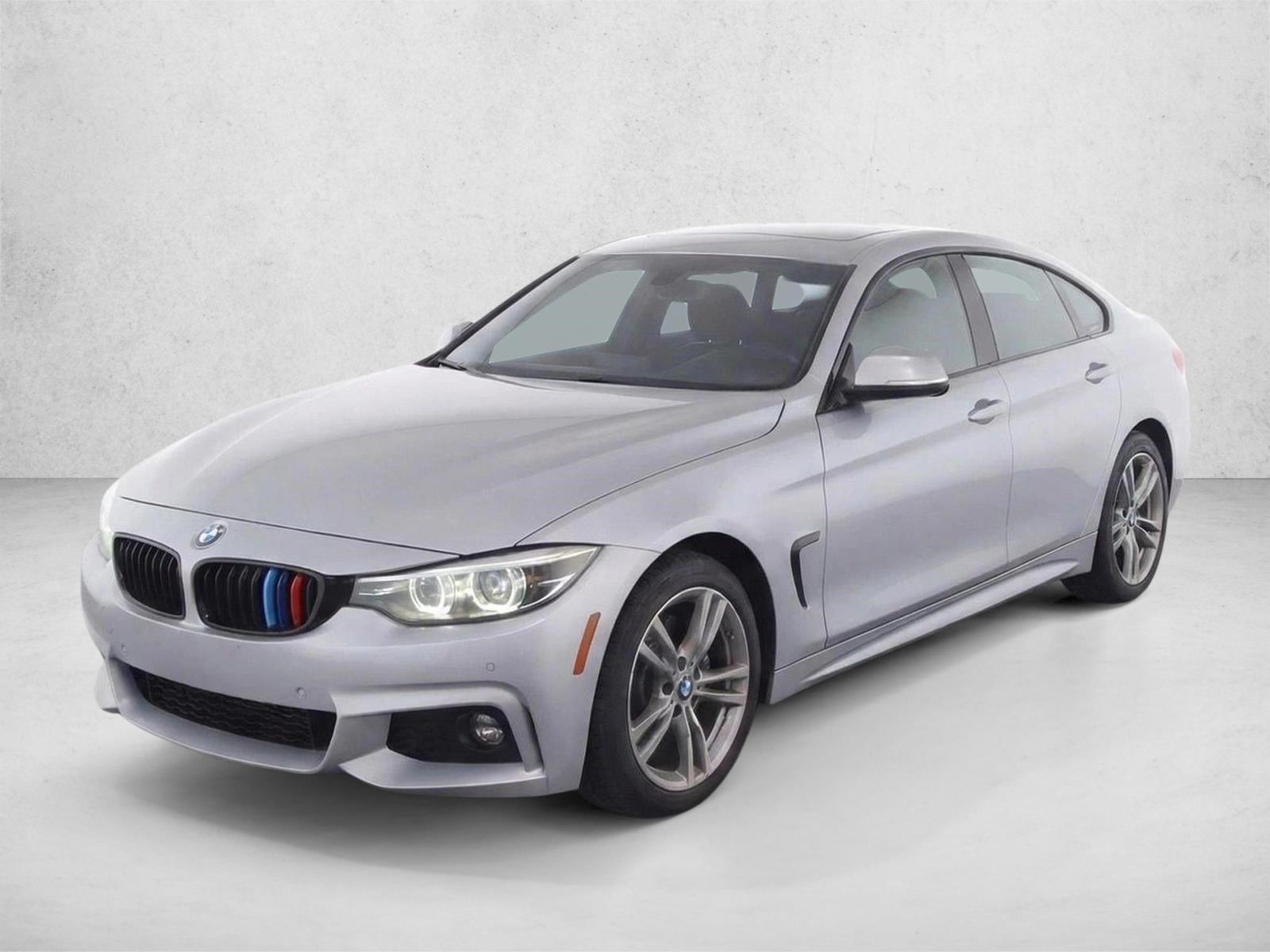 Thumbnail: 2018 BMW 4 Series - 1