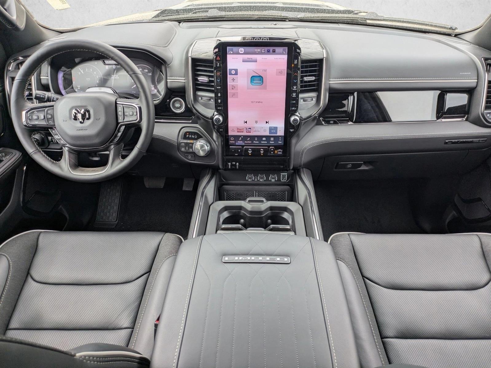 Thumbnail: 2026 RAM 1500 - 3