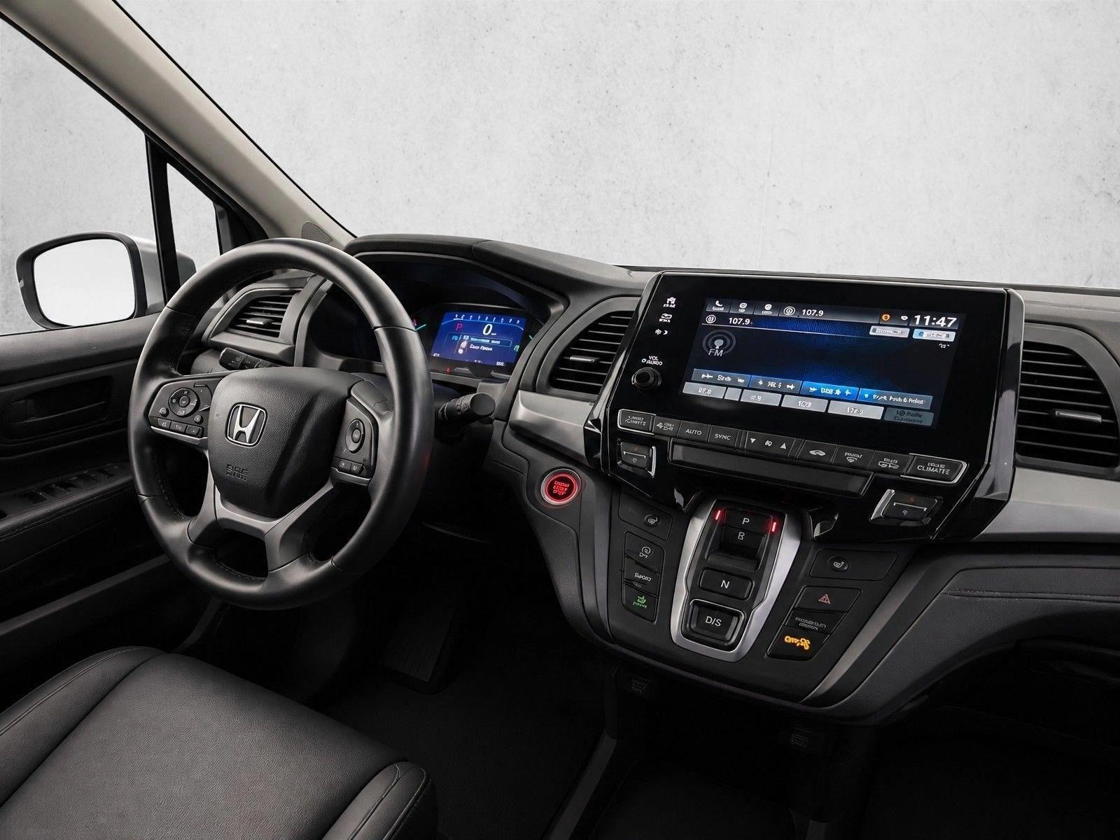 Thumbnail: 2021 Honda Odyssey - 4