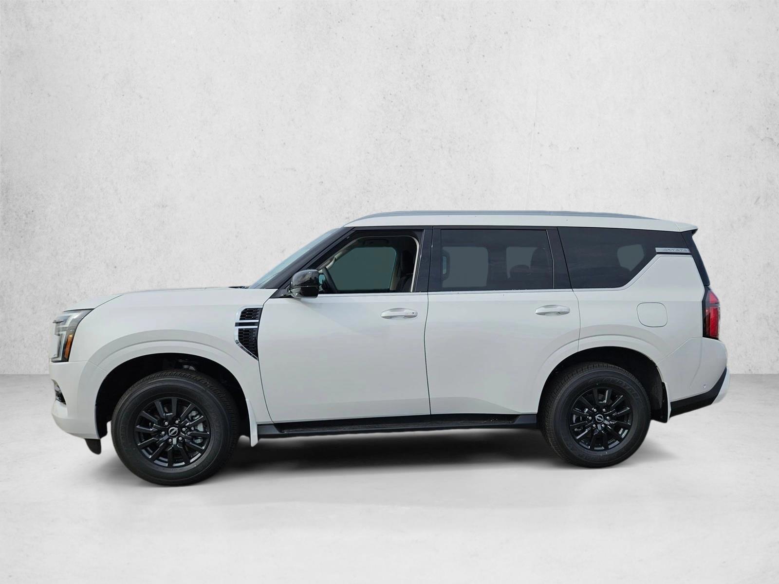 Thumbnail: 2026 Nissan Armada - 2