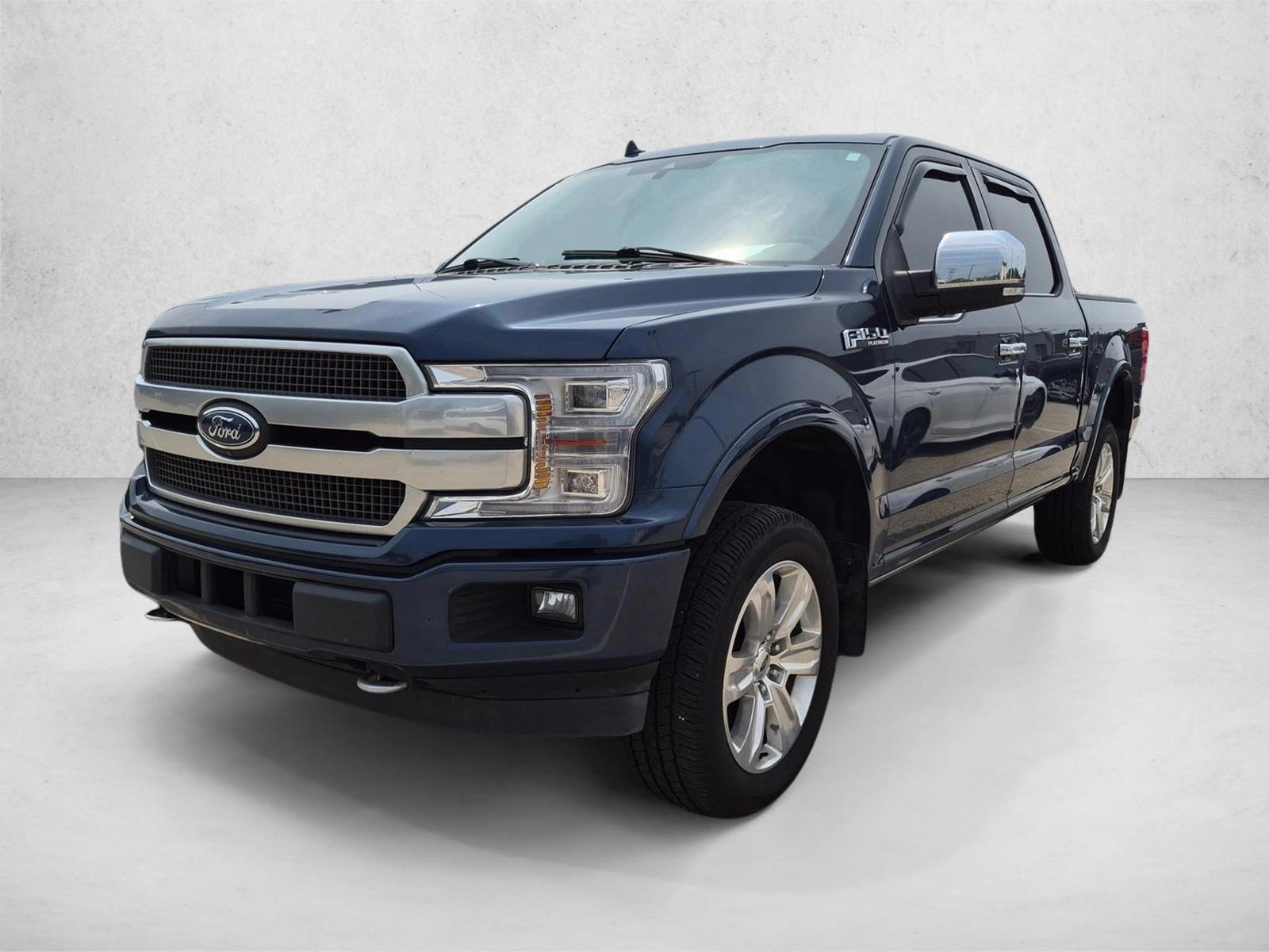 Thumbnail: 2020 Ford F-150 - 1