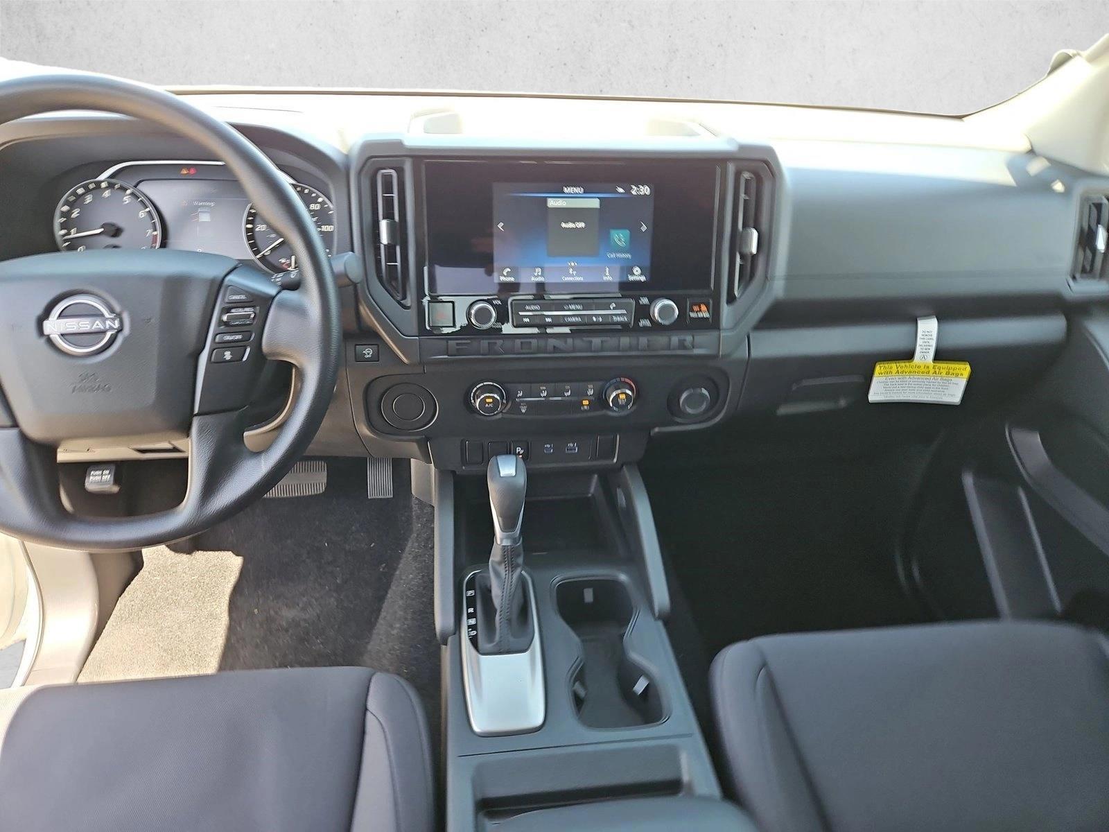 Thumbnail: 2026 Nissan Frontier - 3