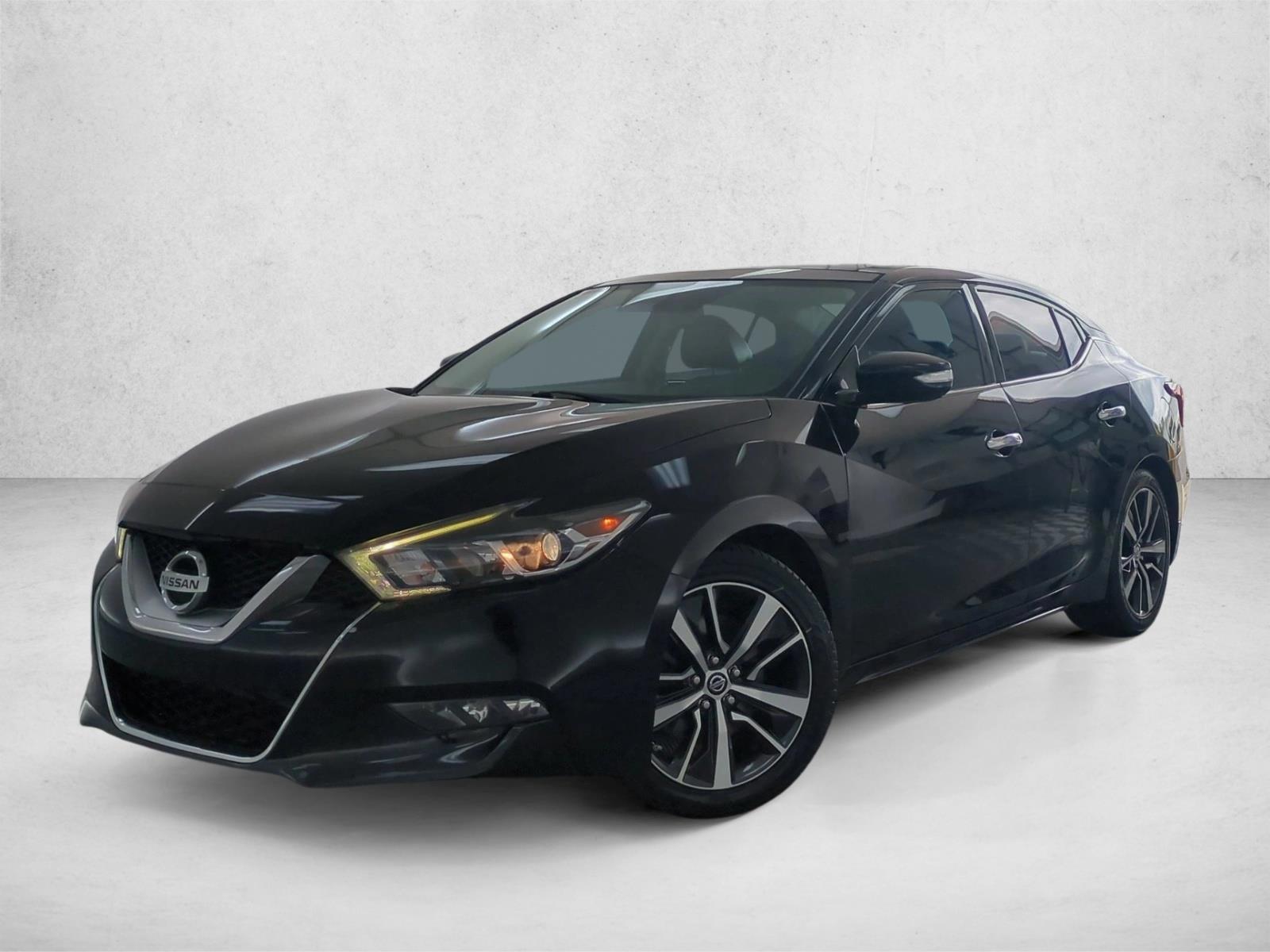 Thumbnail: 2017 Nissan Maxima - 1