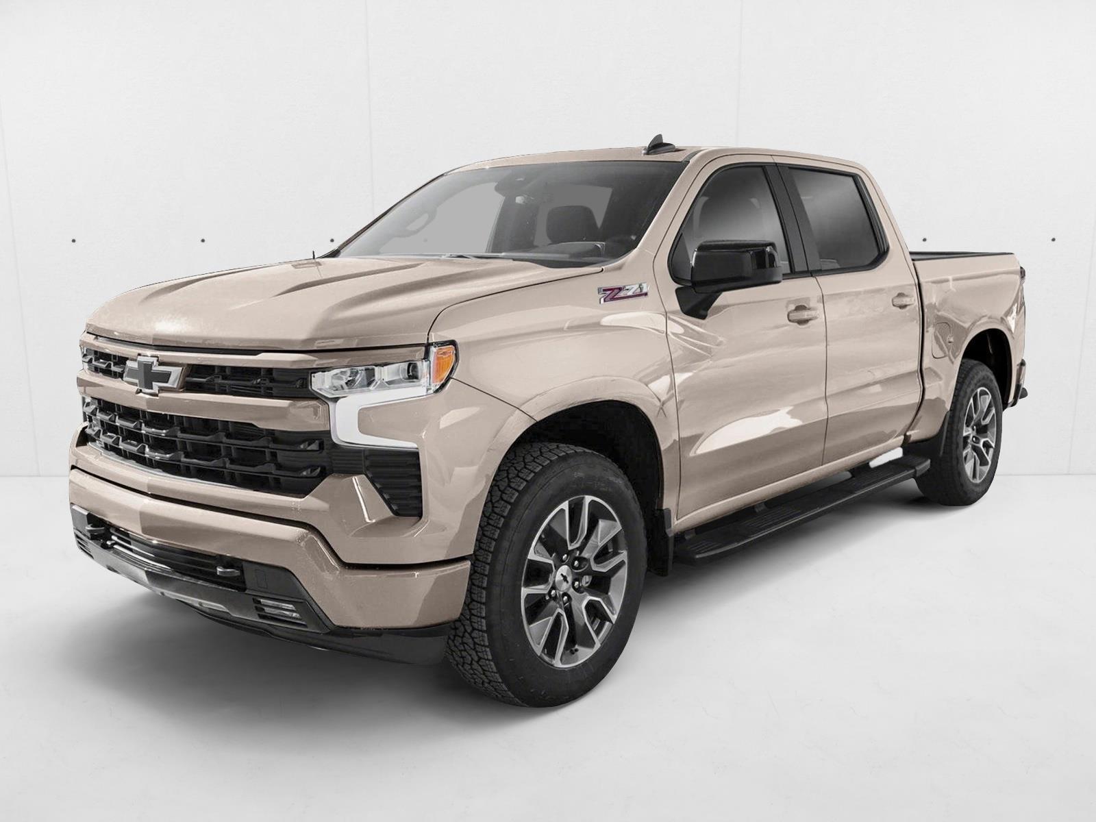Thumbnail: 2026 Chevrolet Silverado 1500 - 1