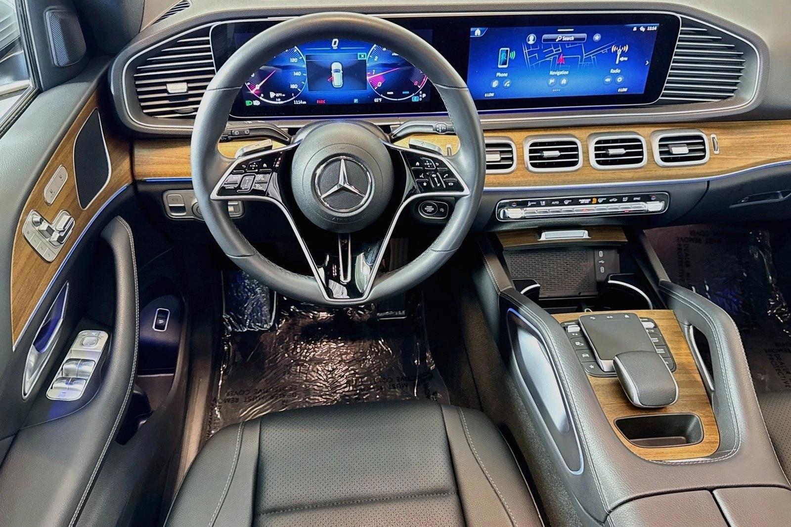 Thumbnail: 2024 Mercedes-Benz GLE - 4