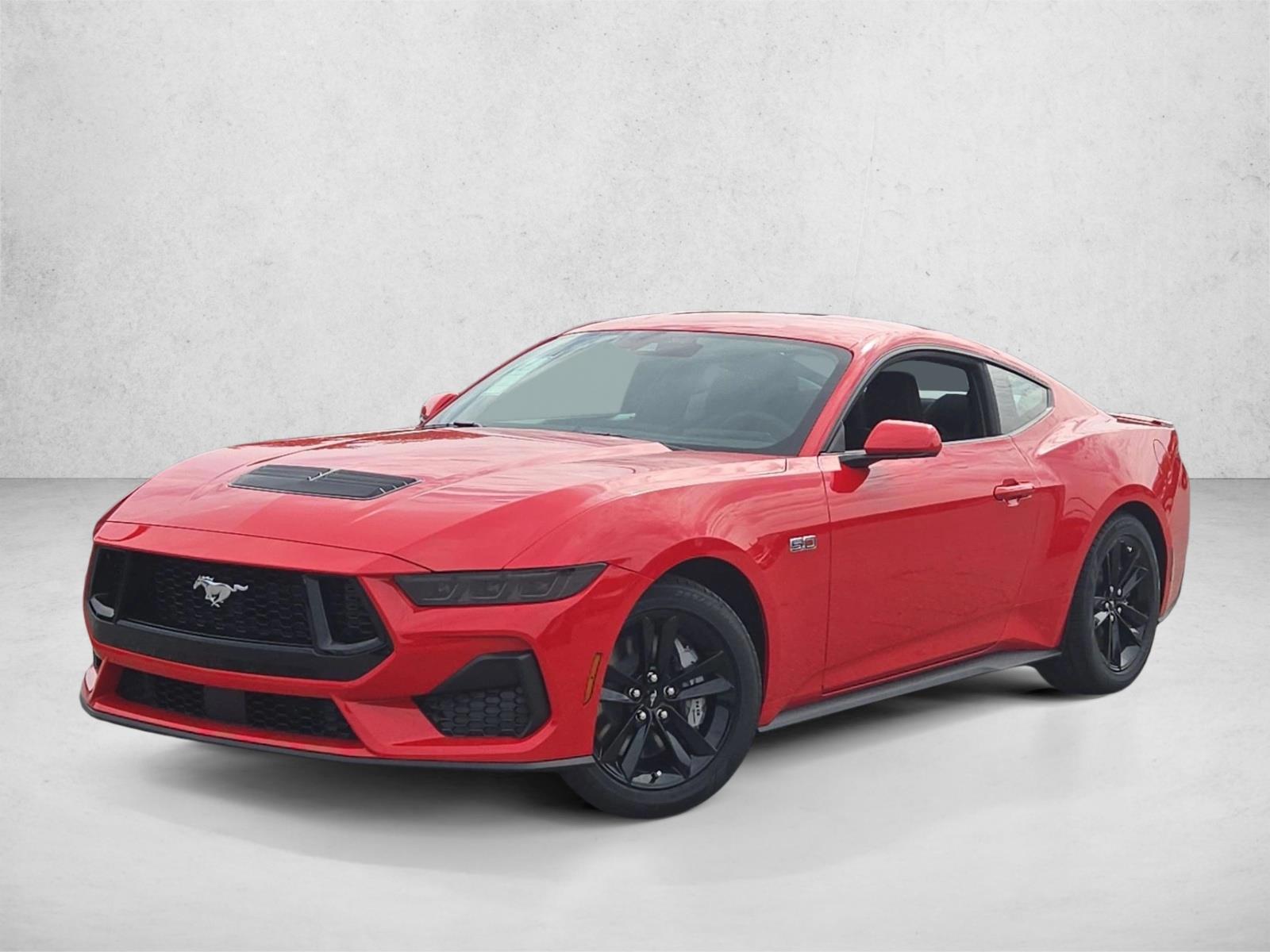 Thumbnail: 2026 Ford Mustang - 1