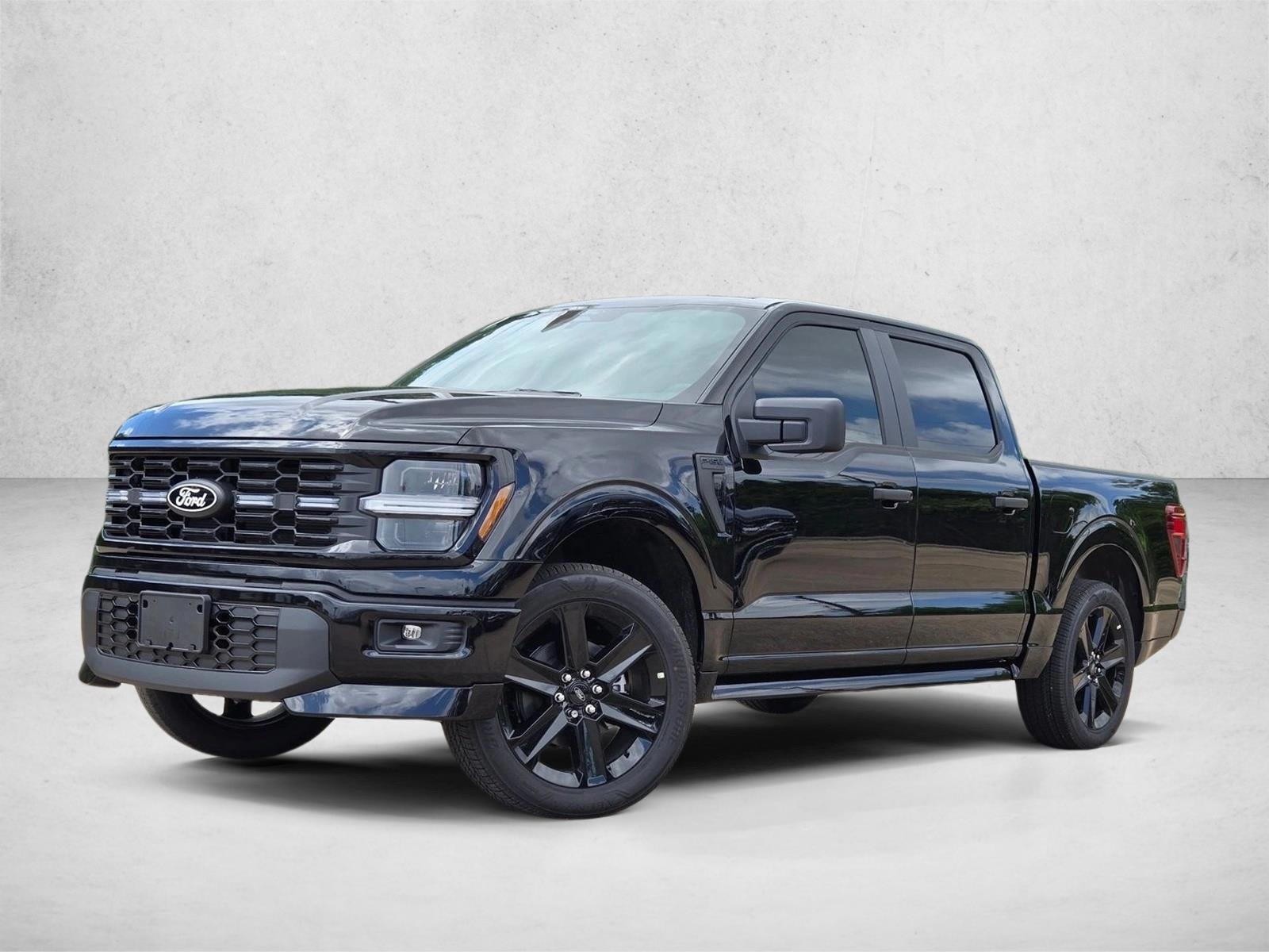 Thumbnail: 2026 Ford F-150 - 1