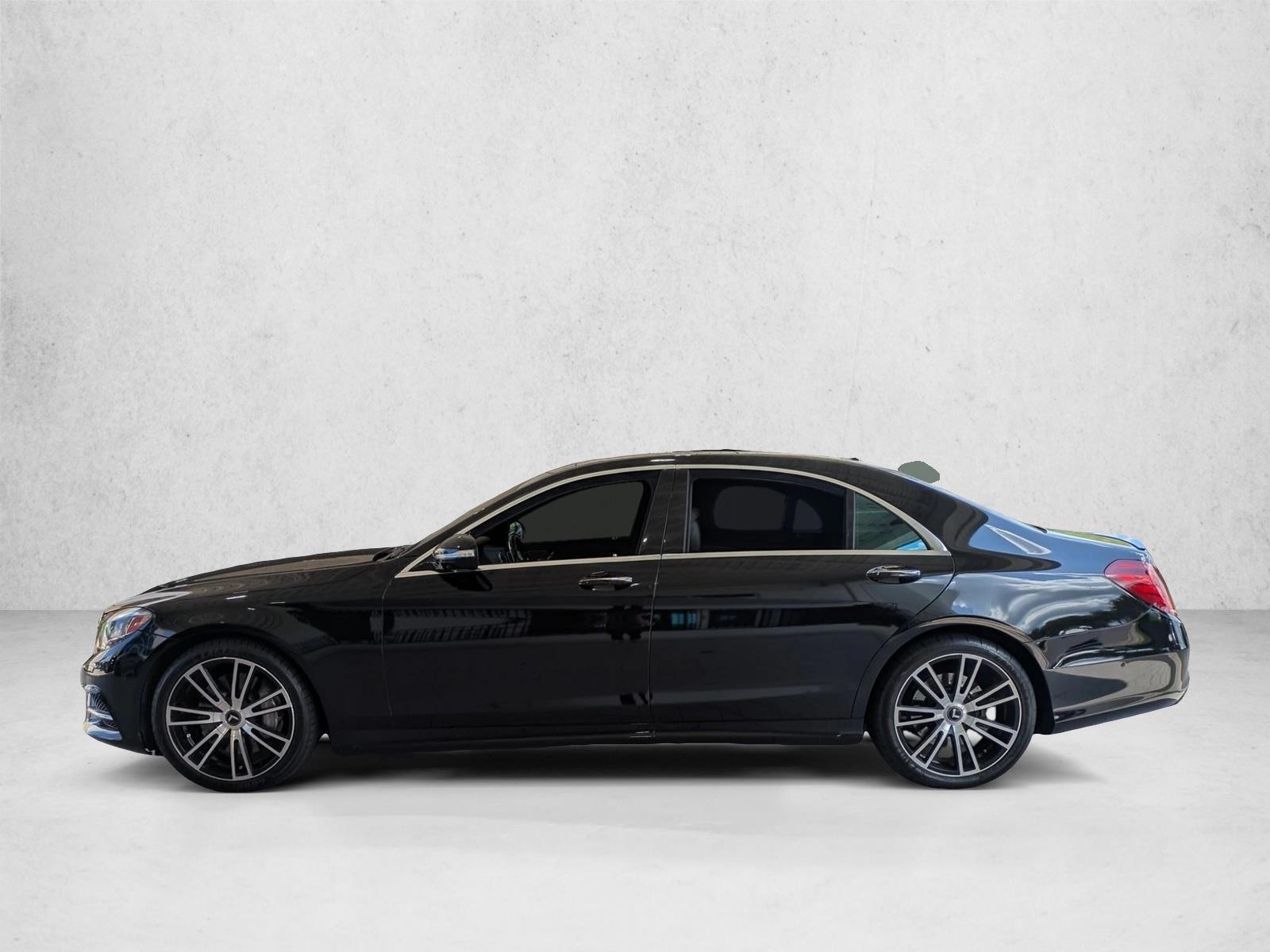 Thumbnail: 2015 Mercedes-Benz S-Class - 2
