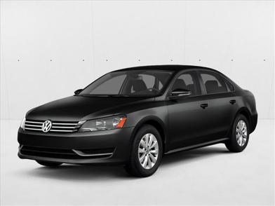 2014 Volkswagen Passat Wolfsburg Edition -
                  Denver, CO