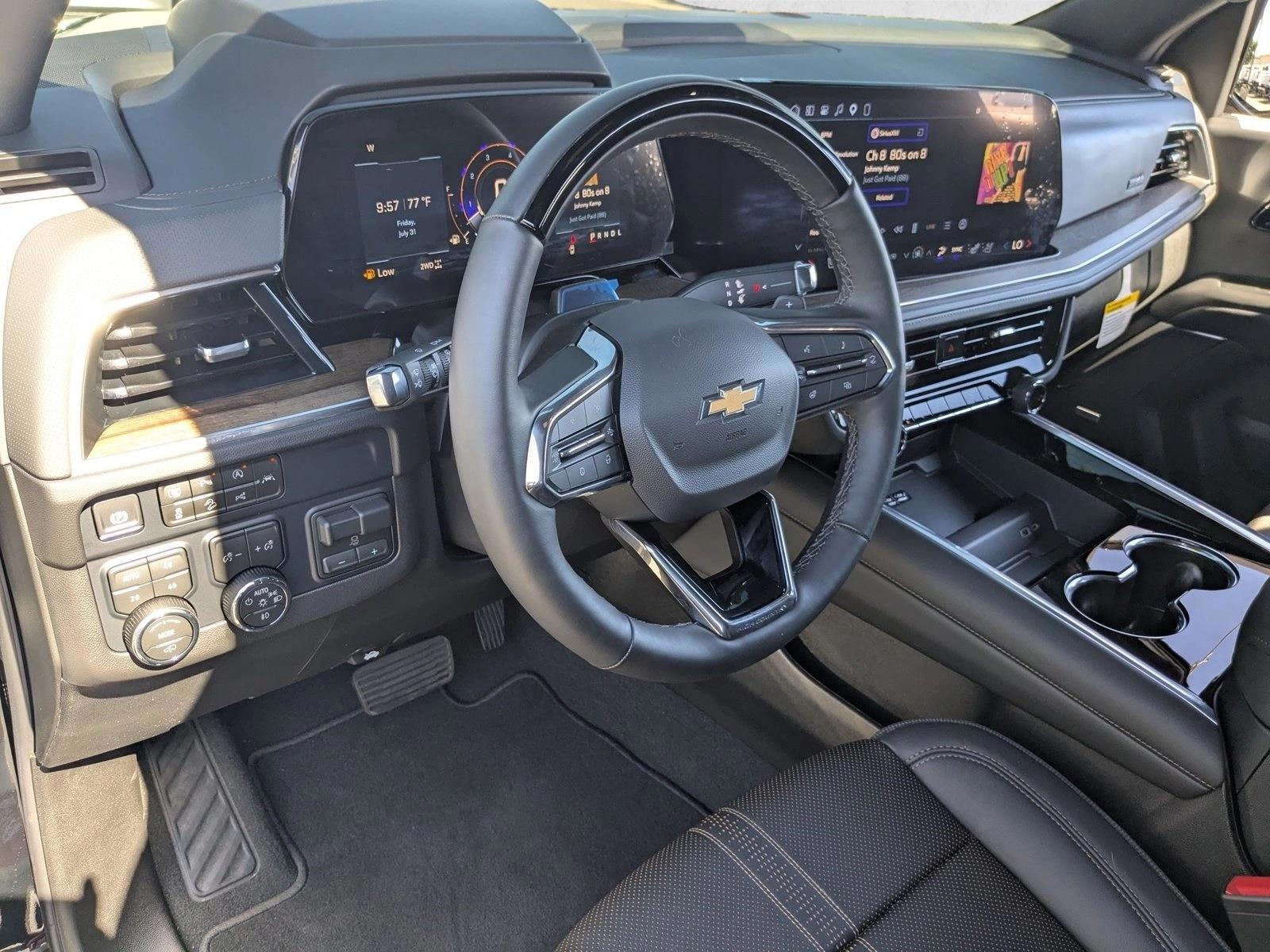 Thumbnail: 2026 Chevrolet Tahoe - 3