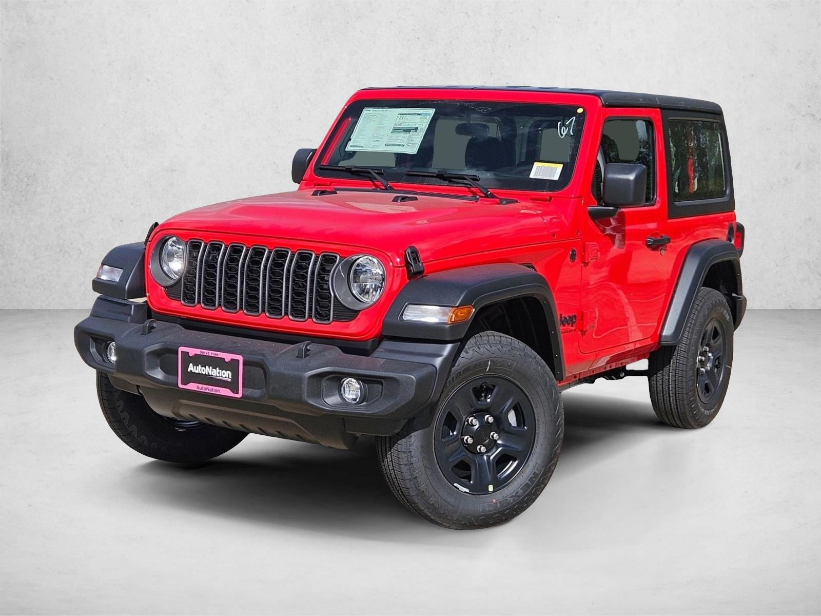 Thumbnail: 2026 Jeep Wrangler - 1