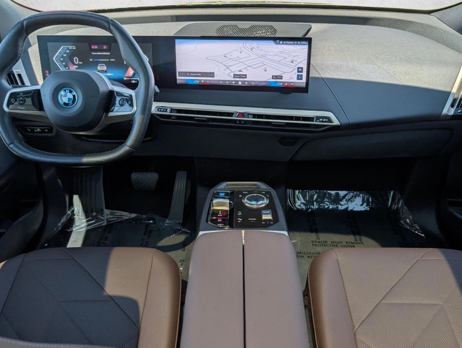 Thumbnail: 2024 BMW iX - 4