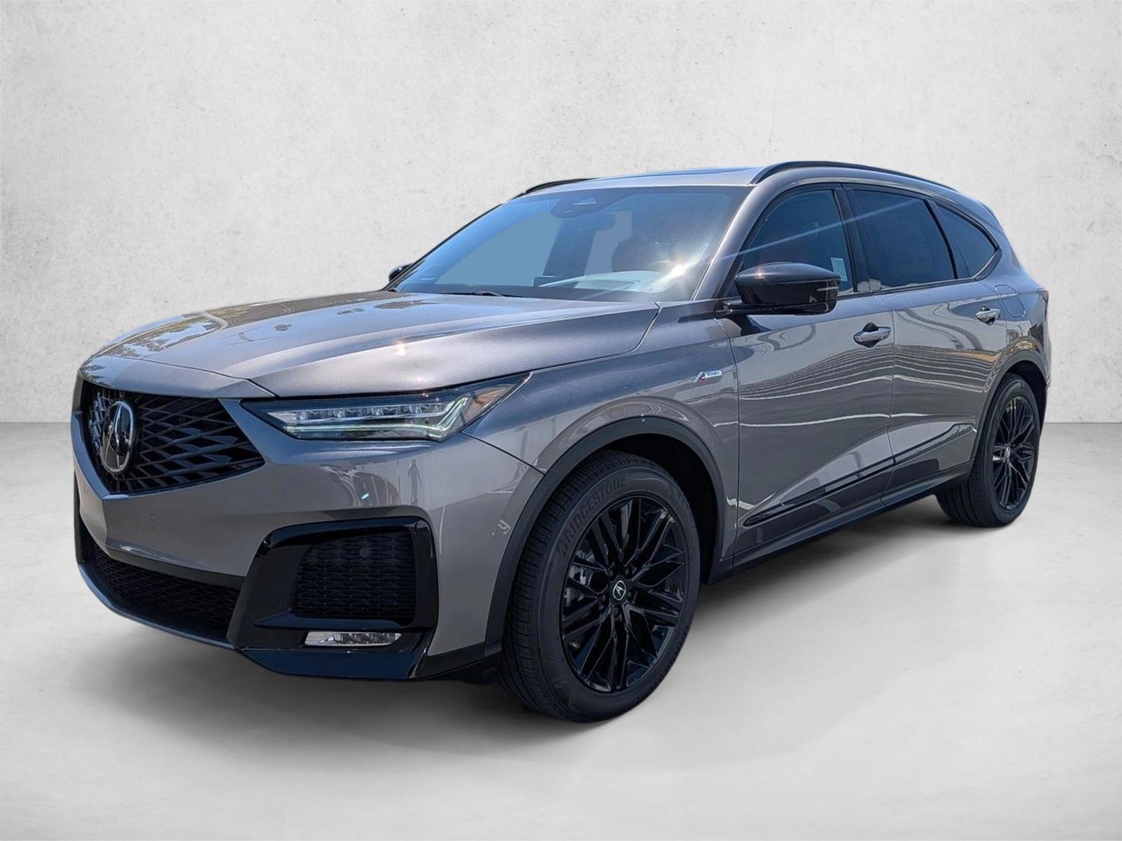 Thumbnail: 2026 Acura MDX - 1