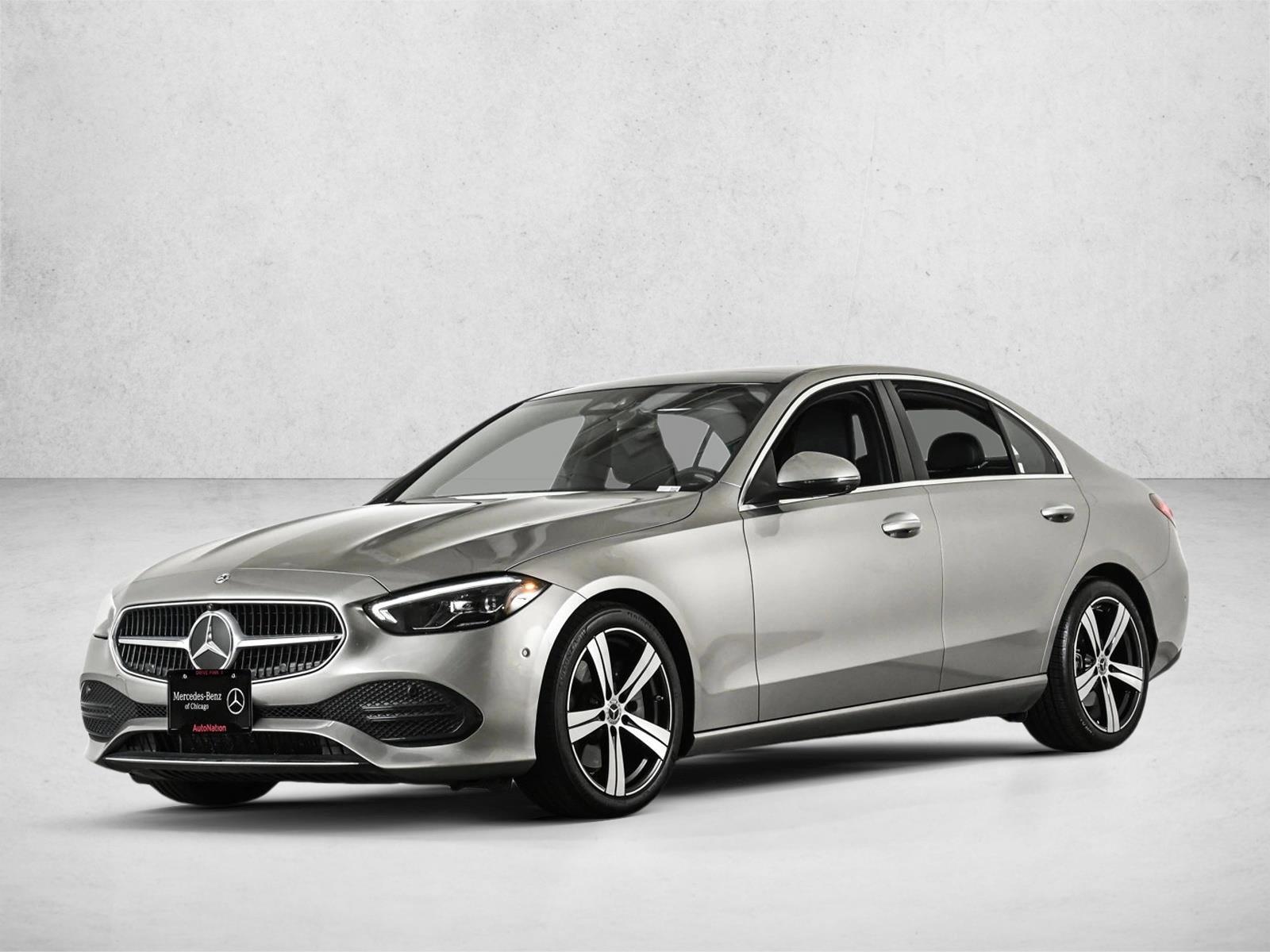 2023 Mercedes-Benz C-Class Sedan
