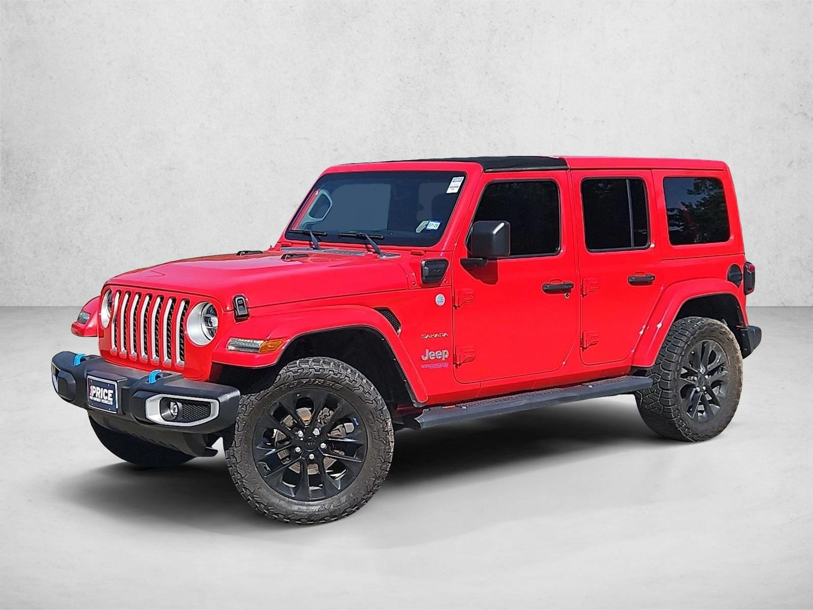 Thumbnail: 2022 Jeep Wrangler - 1