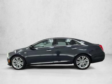 2018 Cadillac XTS