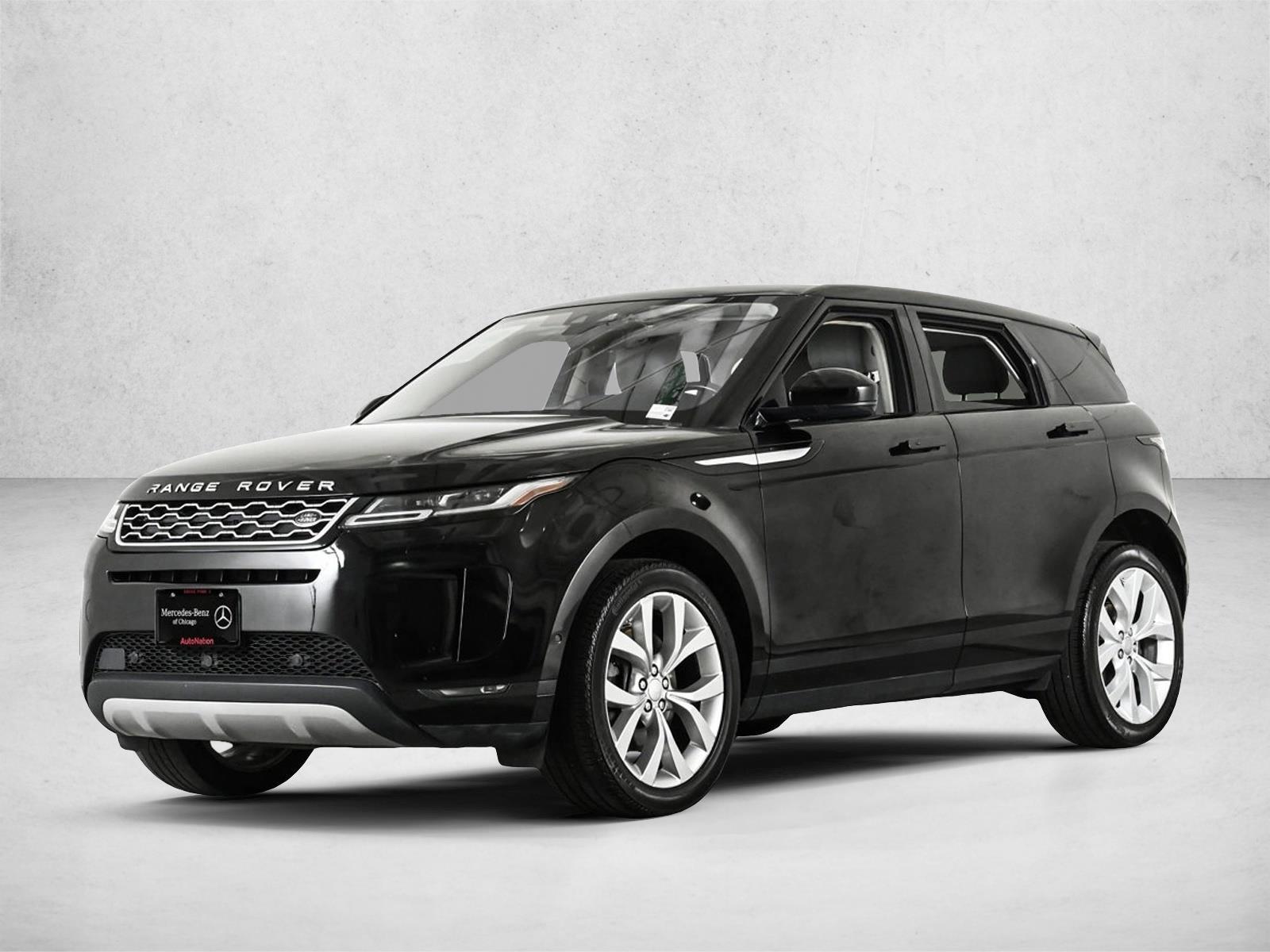 Thumbnail: 2020 Land Rover Range Rover Evoque - 1