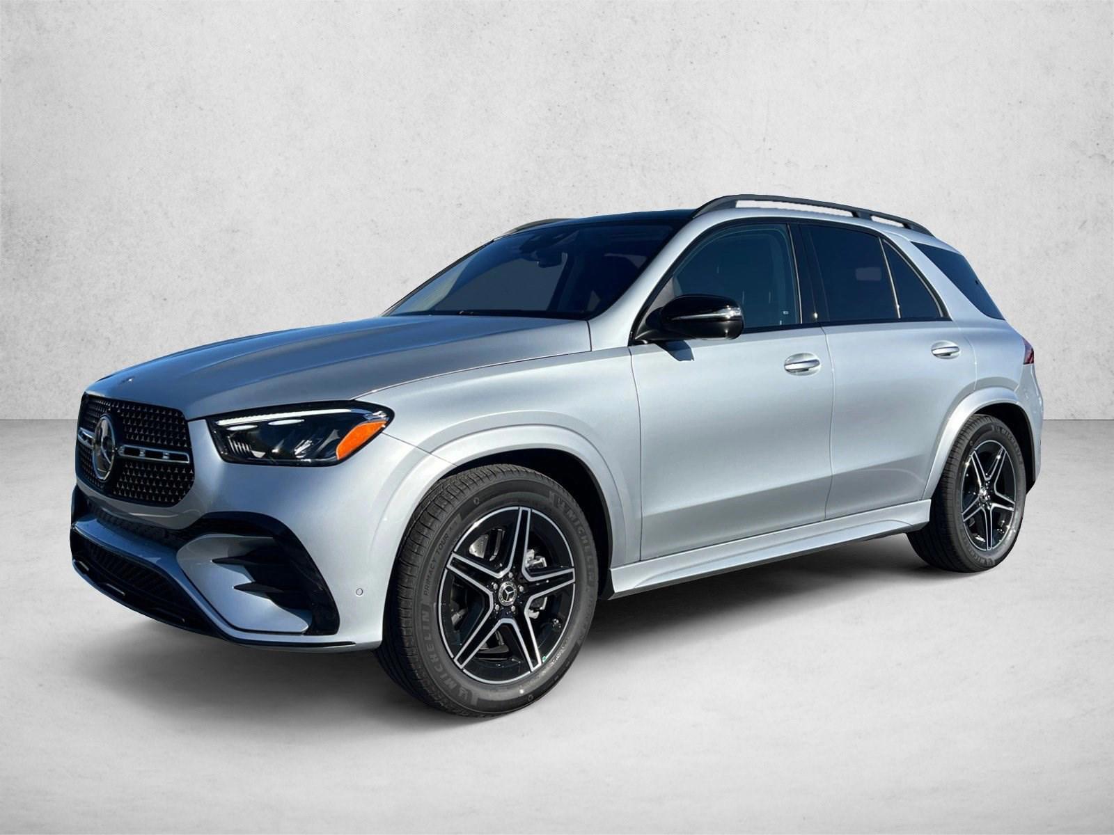 Thumbnail: 2026 Mercedes-Benz GLE - 1