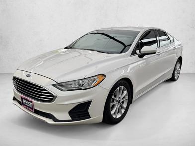 2020 Ford Fusion SE -
                  Centennial, CO
