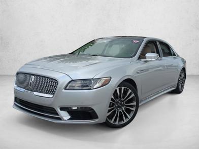 2017 Lincoln Continental Reserve -
                  Winter Park, FL