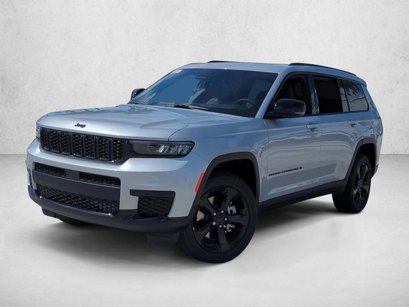 Thumbnail: 2025 Jeep Grand Cherokee L - 1