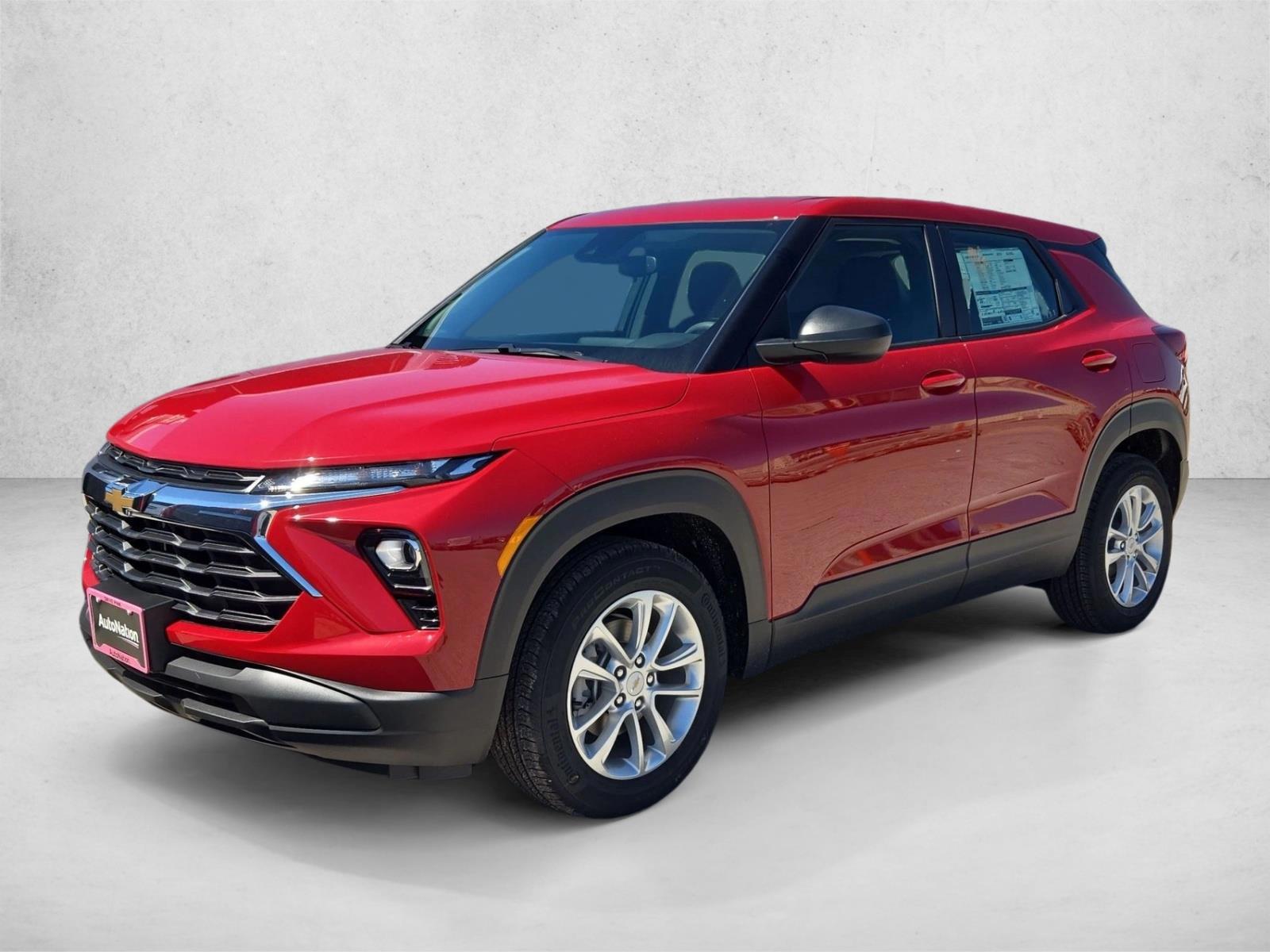 2026 Chevrolet Trailblazer