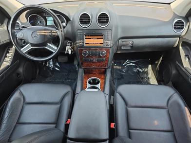 2011 Mercedes-Benz M-Class