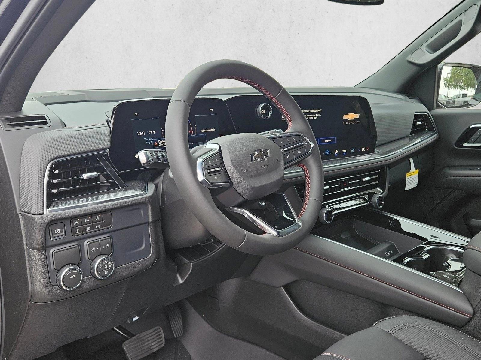 Thumbnail: 2026 Chevrolet Tahoe - 3