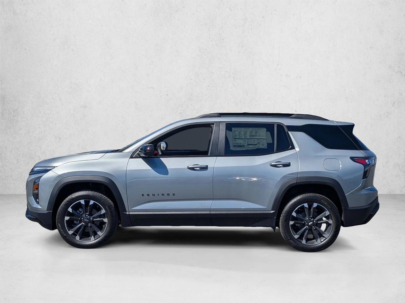 Thumbnail: 2026 Chevrolet Equinox - 2