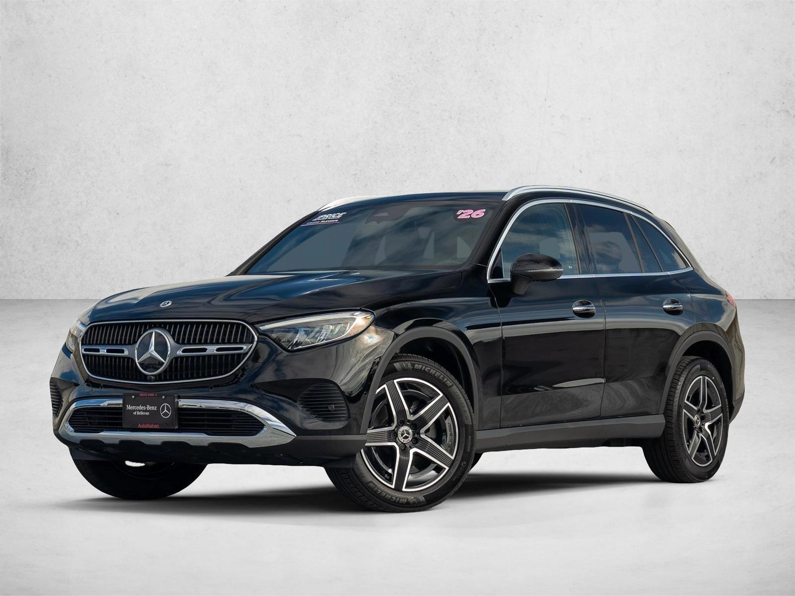 2026 Mercedes-Benz GLC
