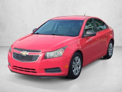 2014 Chevrolet Cruze LS -
                  Lithia Springs, GA