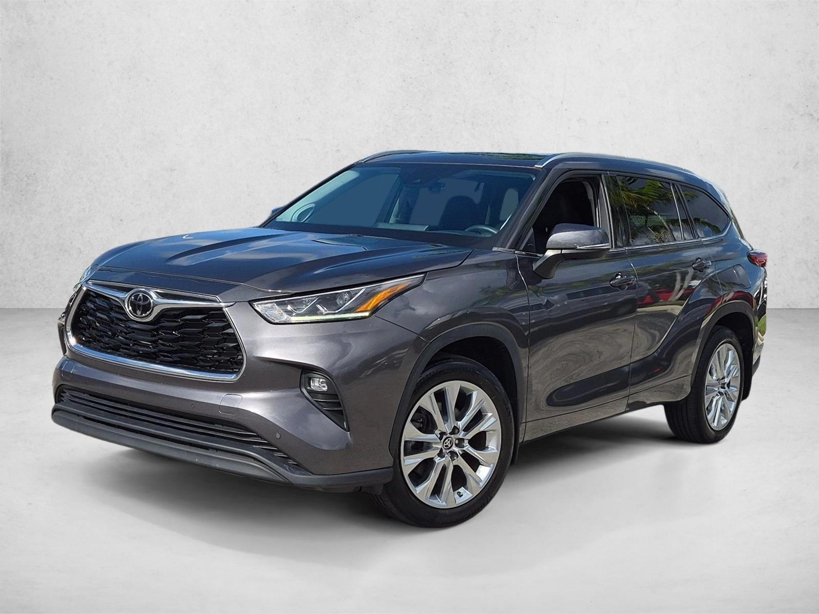 2023 Toyota Highlander Limited