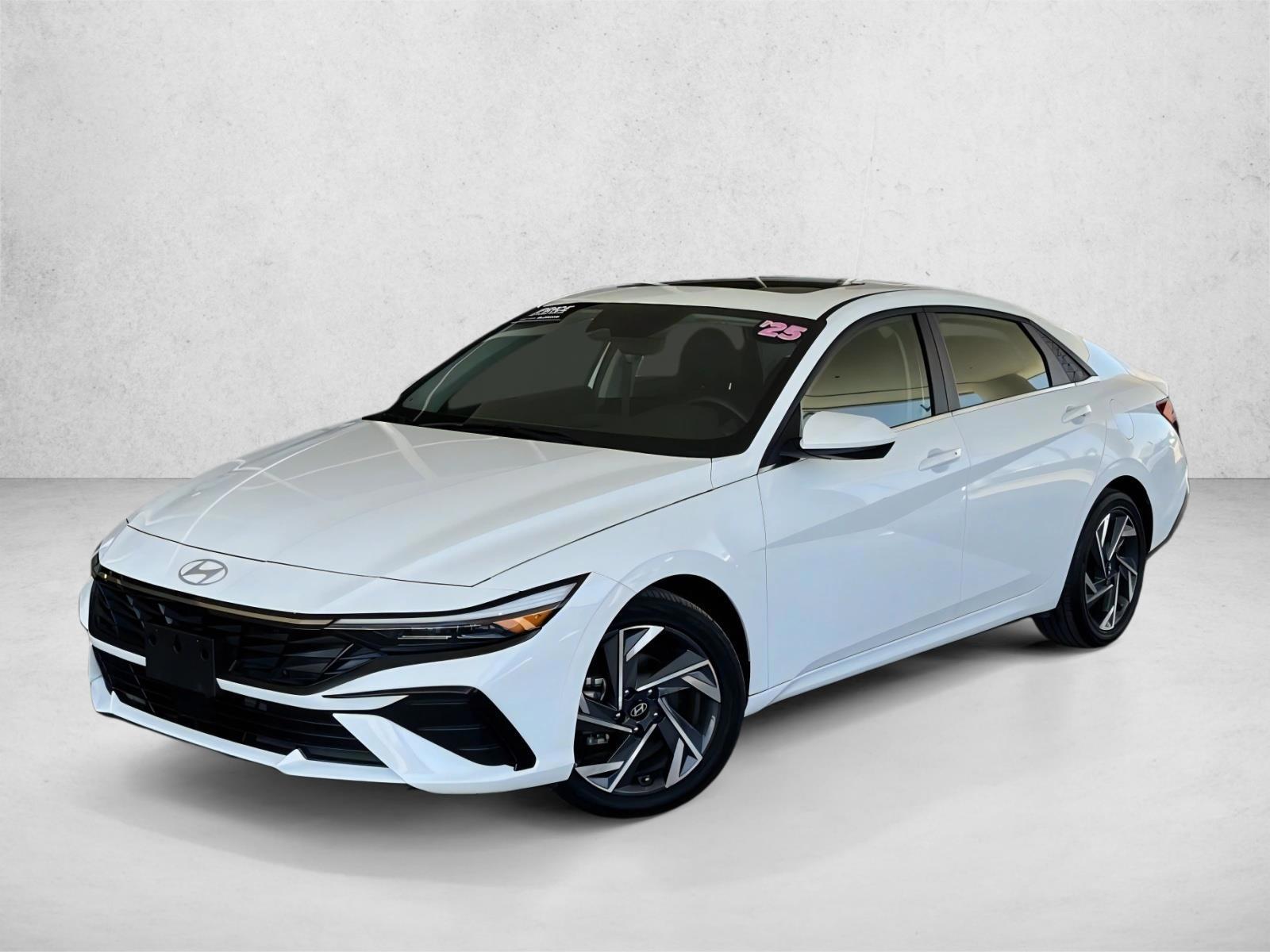 Thumbnail: 2025 Hyundai Elantra - 1