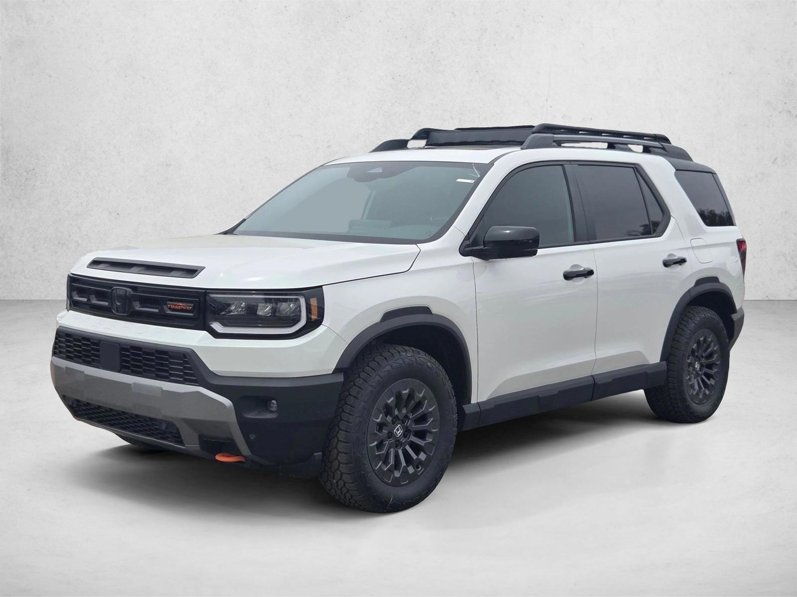 Thumbnail: 2026 Honda Passport - 1