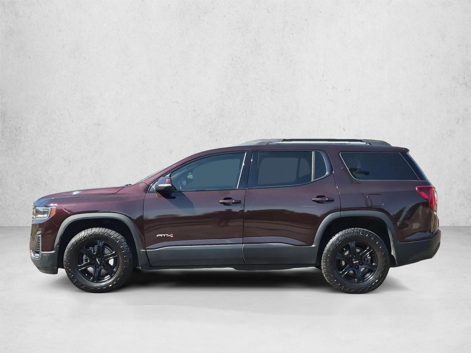 Thumbnail: 2021 GMC Acadia - 2