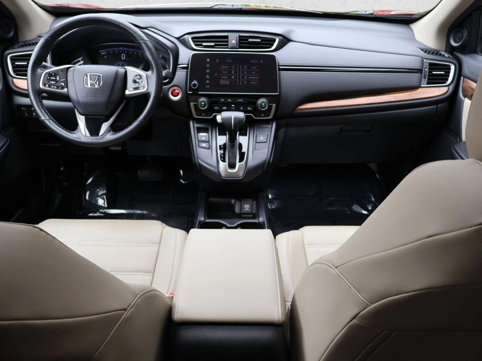 Thumbnail: 2019 Honda CR-V - 4