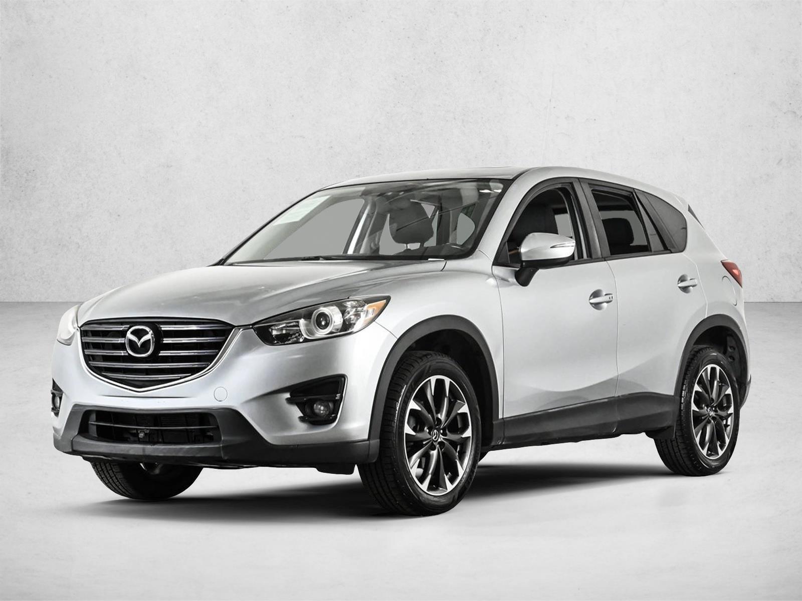 Thumbnail: 2016 Mazda CX-5 - 1