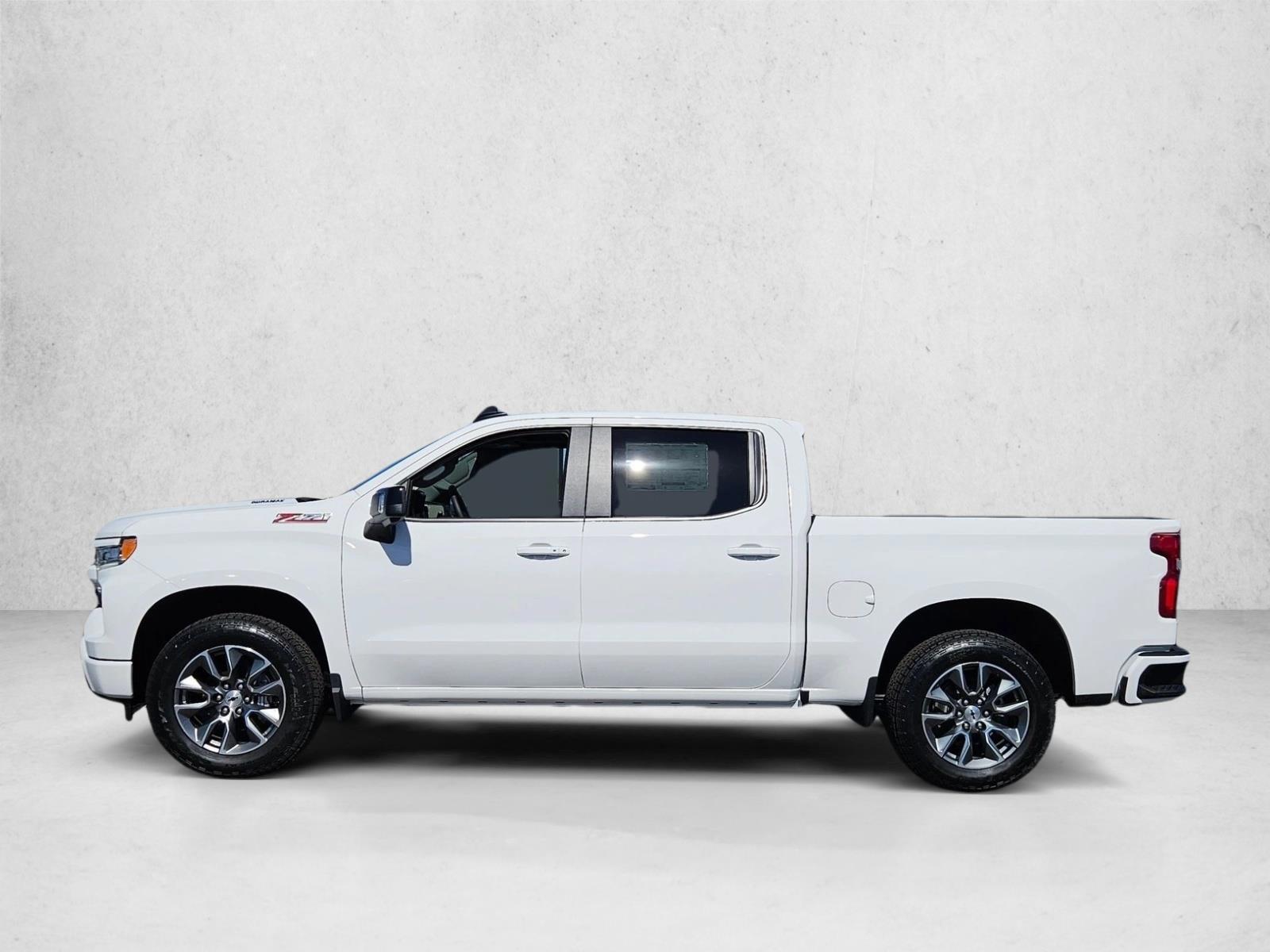 Thumbnail: 2026 Chevrolet Silverado 1500 - 2