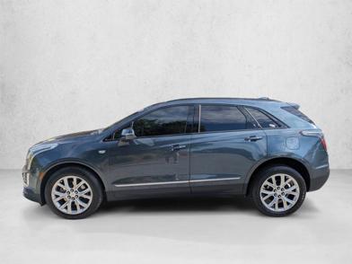 2020 Cadillac XT5