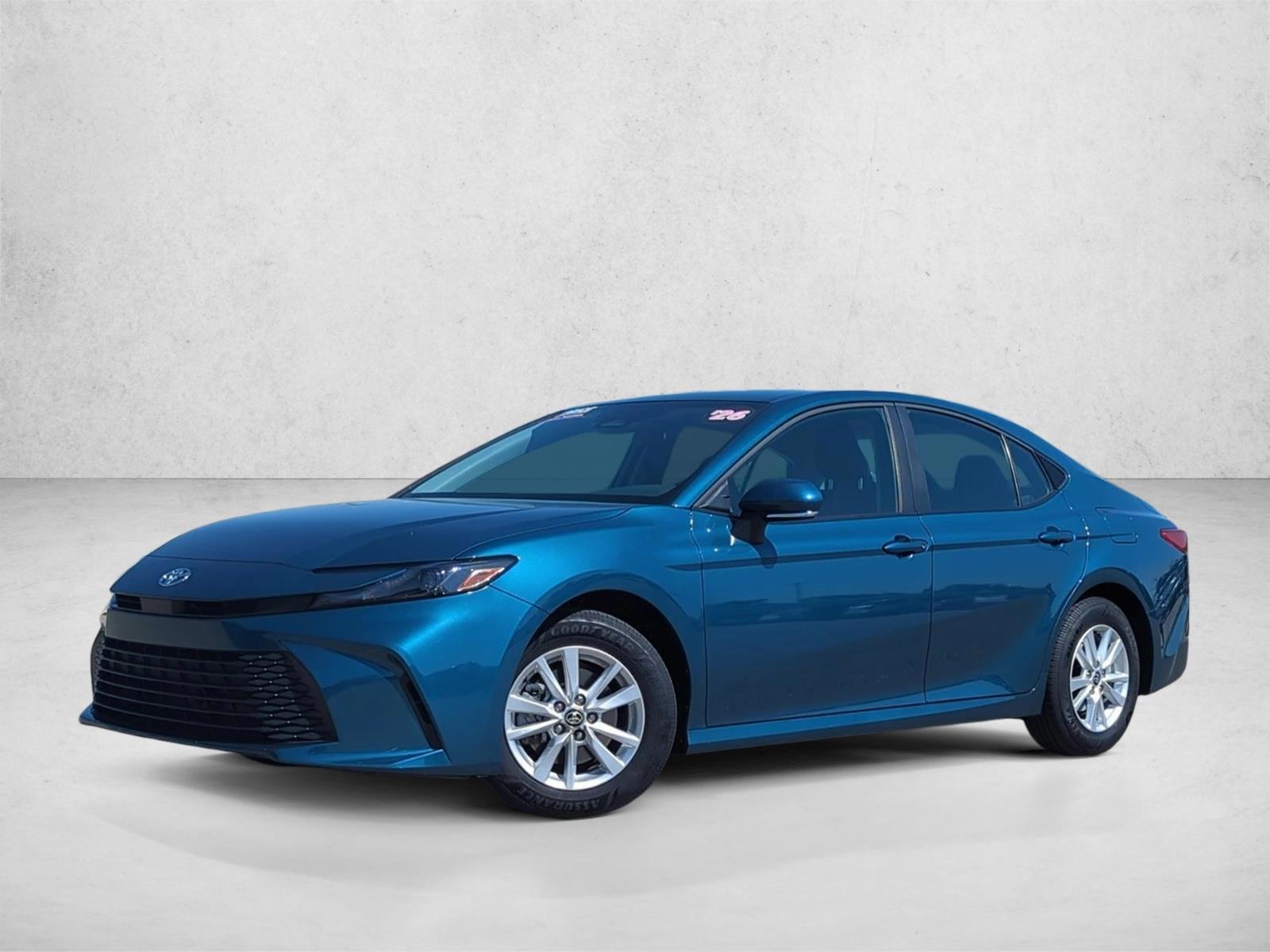 Thumbnail: 2026 Toyota Camry - 1
