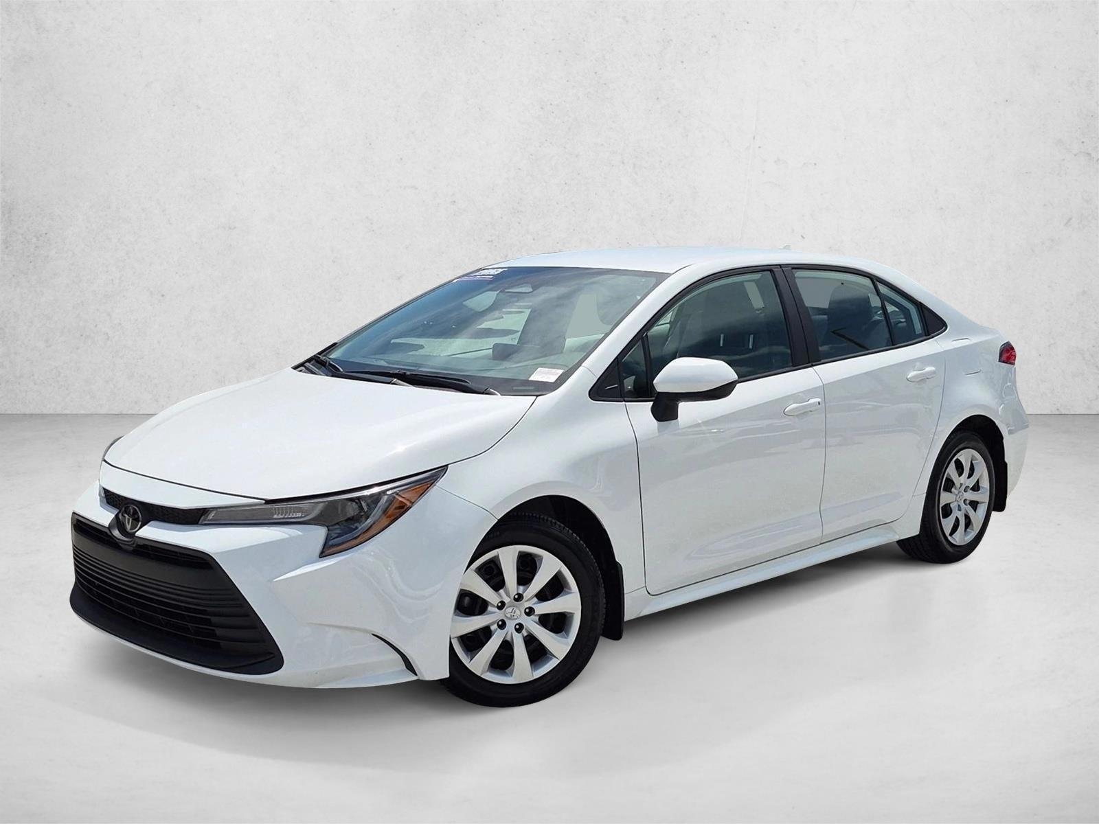 2025 Toyota Corolla
