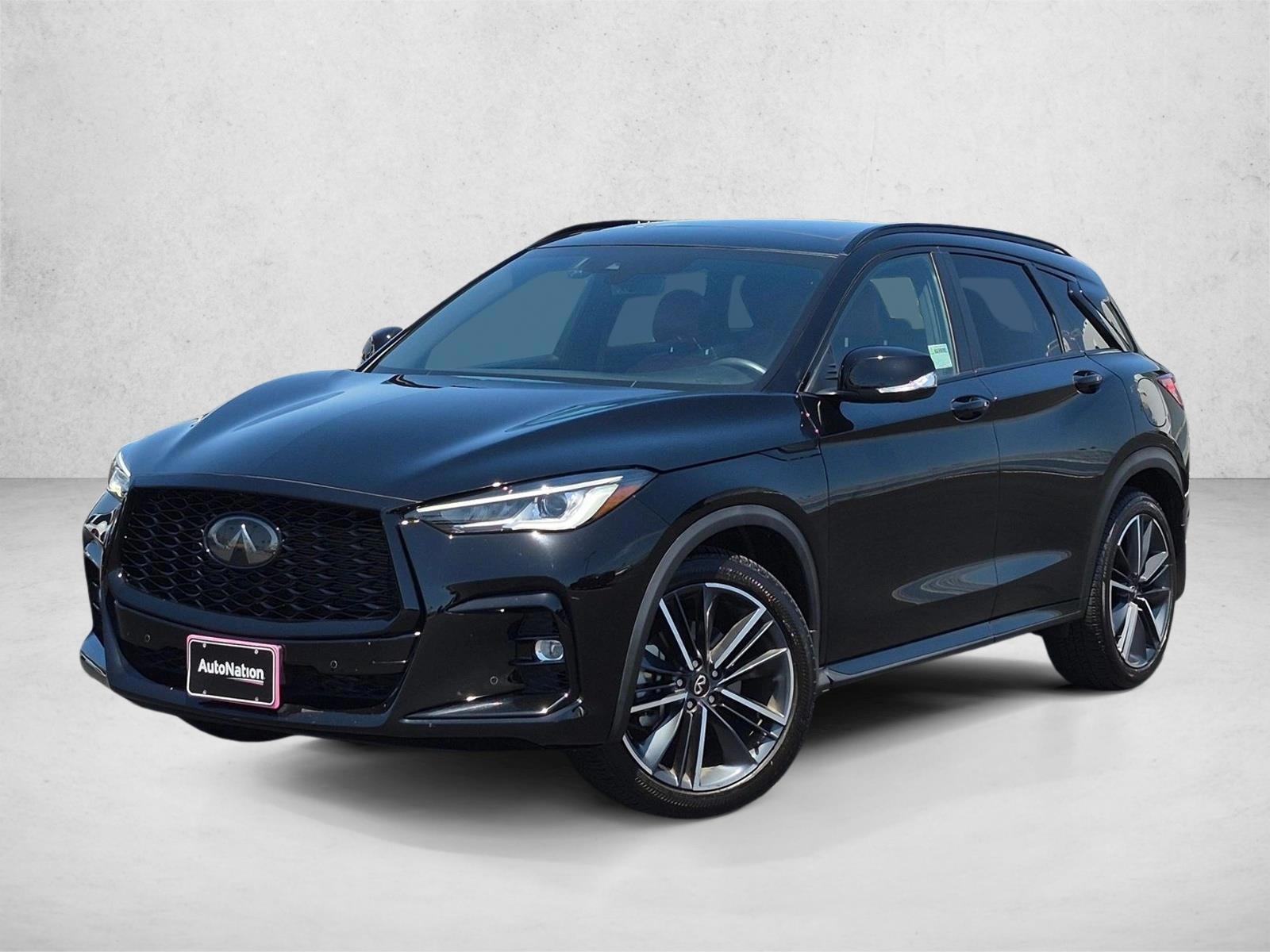 Thumbnail: 2025 INFINITI QX50 - 1
