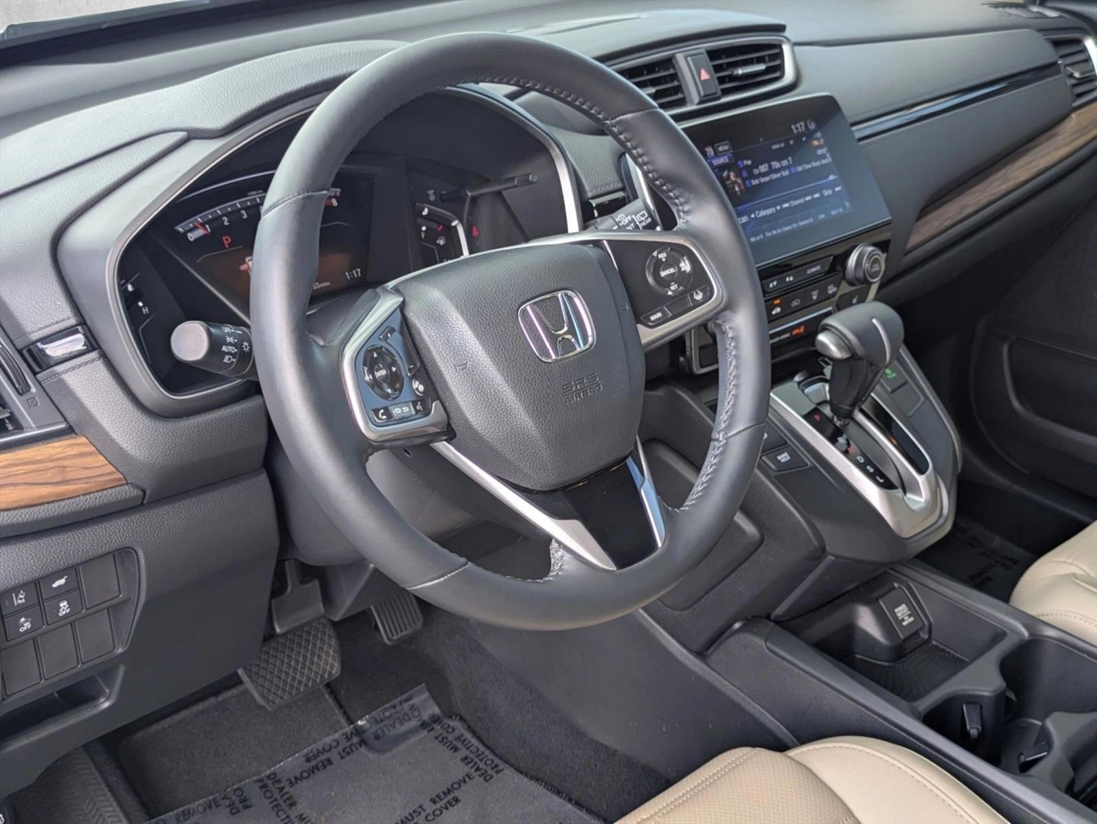 Thumbnail: 2019 Honda CR-V - 3