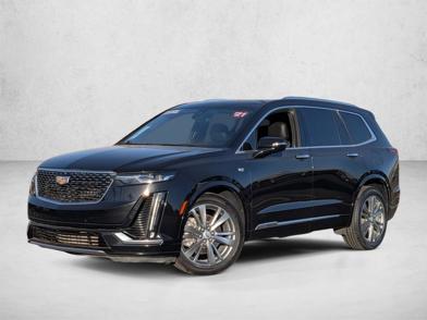 2021 Cadillac XT6 Premium Luxury -
                  Chandler, AZ