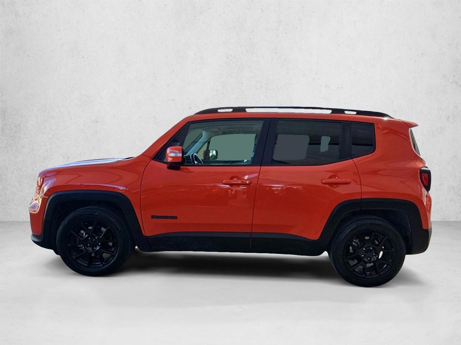 Thumbnail: 2020 Jeep Renegade - 2