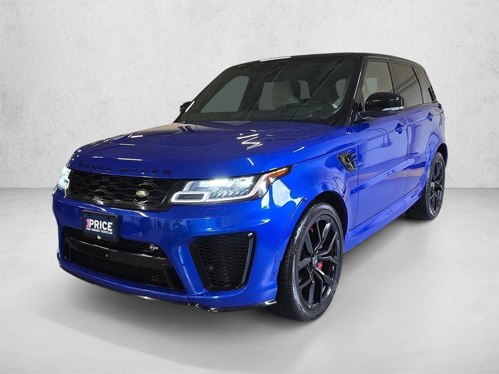 Thumbnail: 2019 Land Rover Range Rover Sport - 1