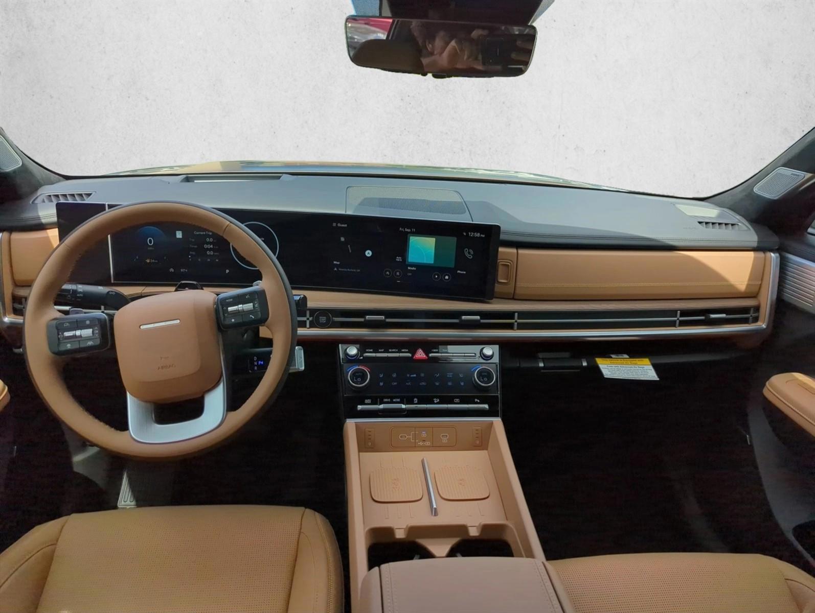 Thumbnail: 2027 Hyundai Santa Fe - 3