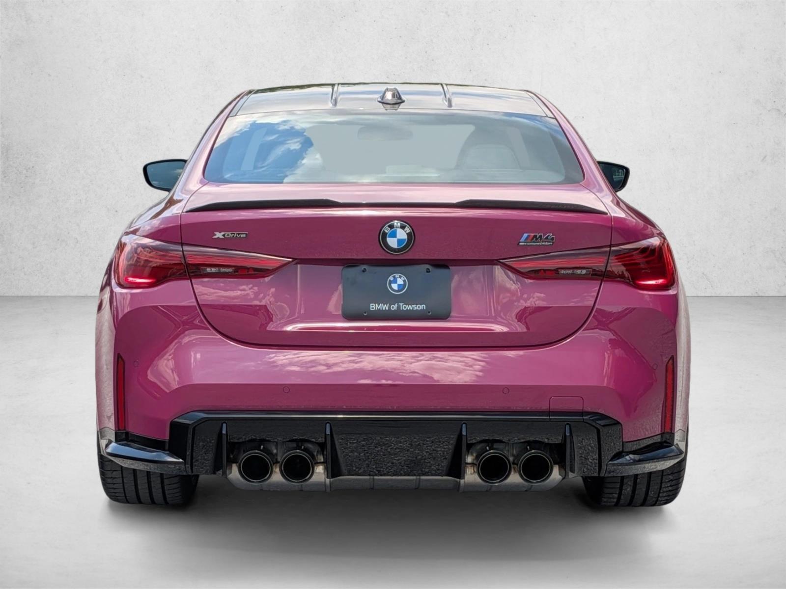 2027 BMW M4