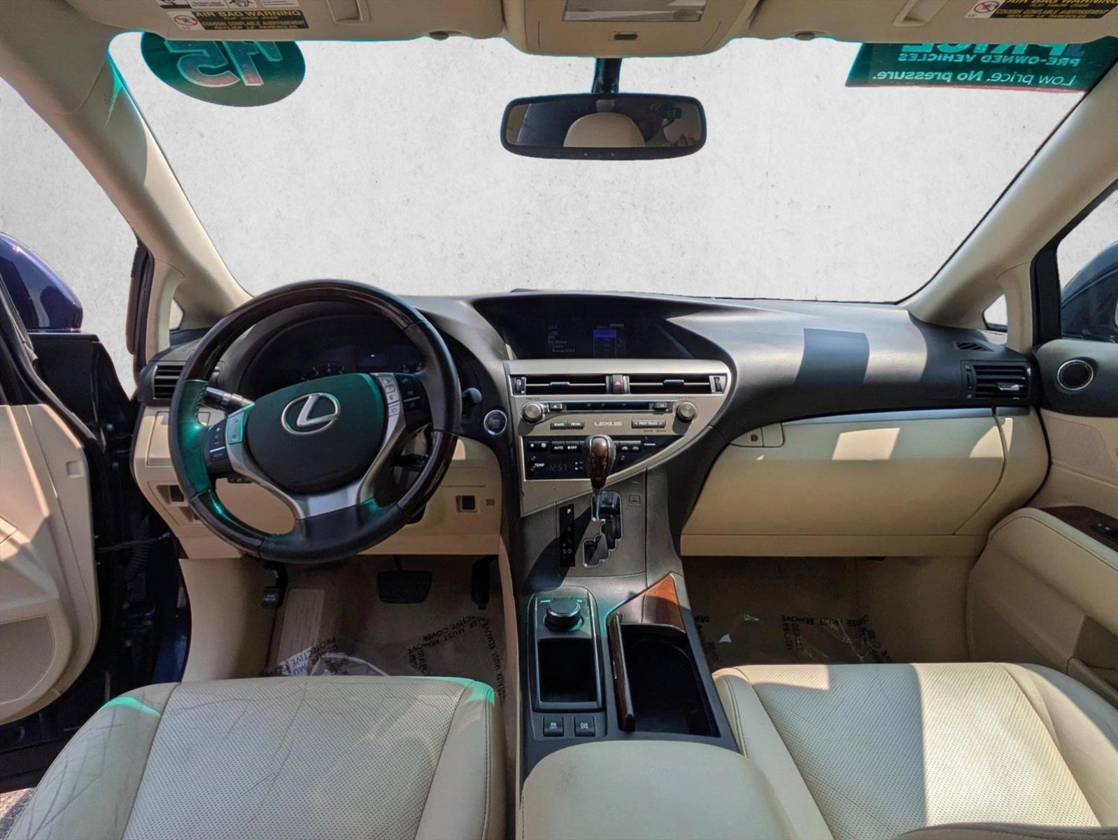 Thumbnail: 2015 Lexus RX - 3