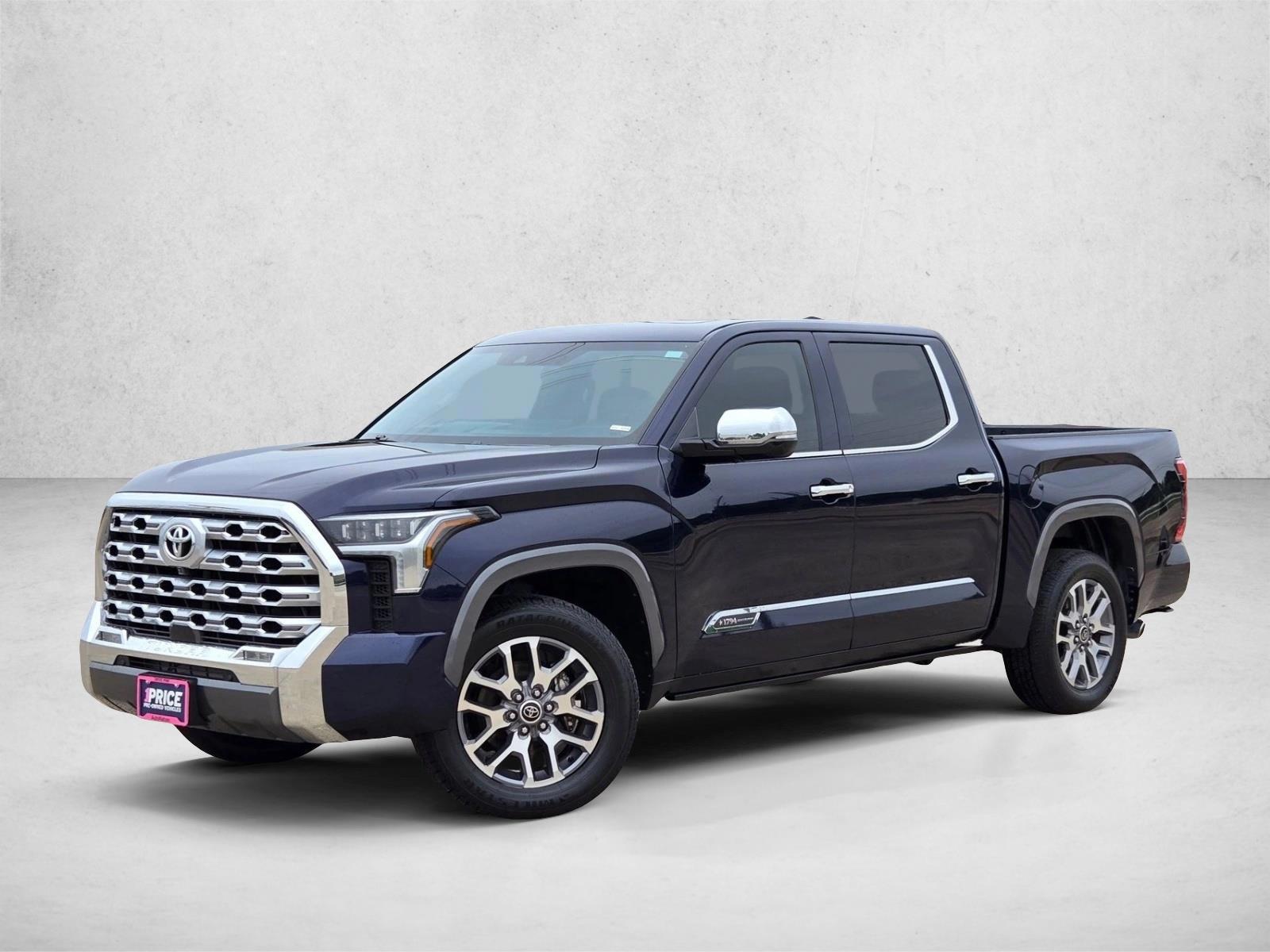 Thumbnail: 2024 Toyota Tundra - 1